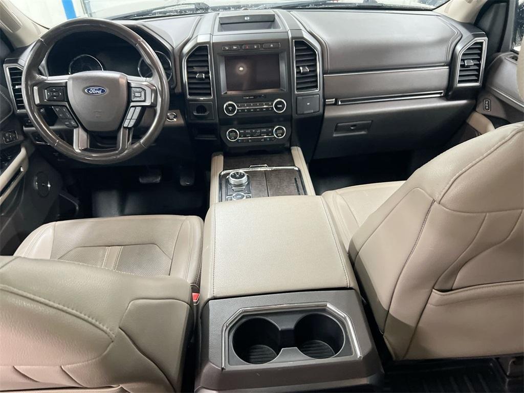 used 2021 Ford Expedition Max car, priced at $35,987