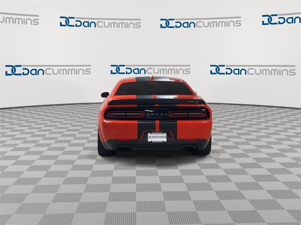 used 2022 Dodge Challenger car, priced at $87,987