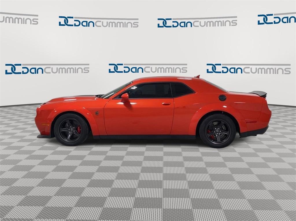 used 2022 Dodge Challenger car, priced at $87,987