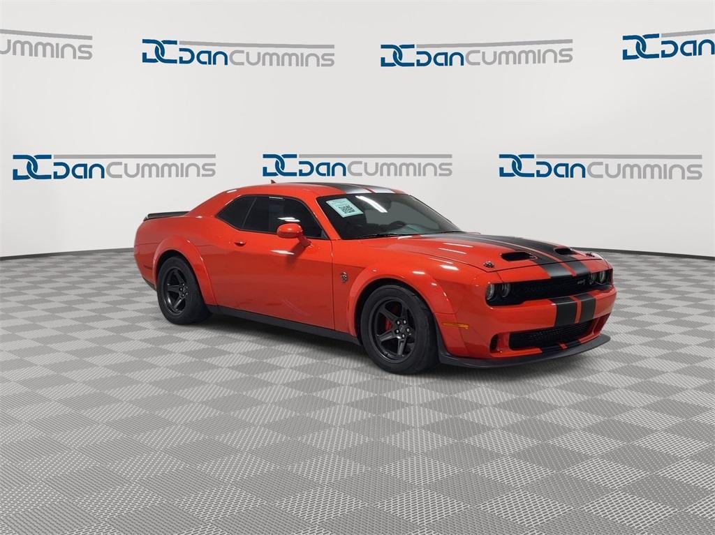 used 2022 Dodge Challenger car, priced at $87,987