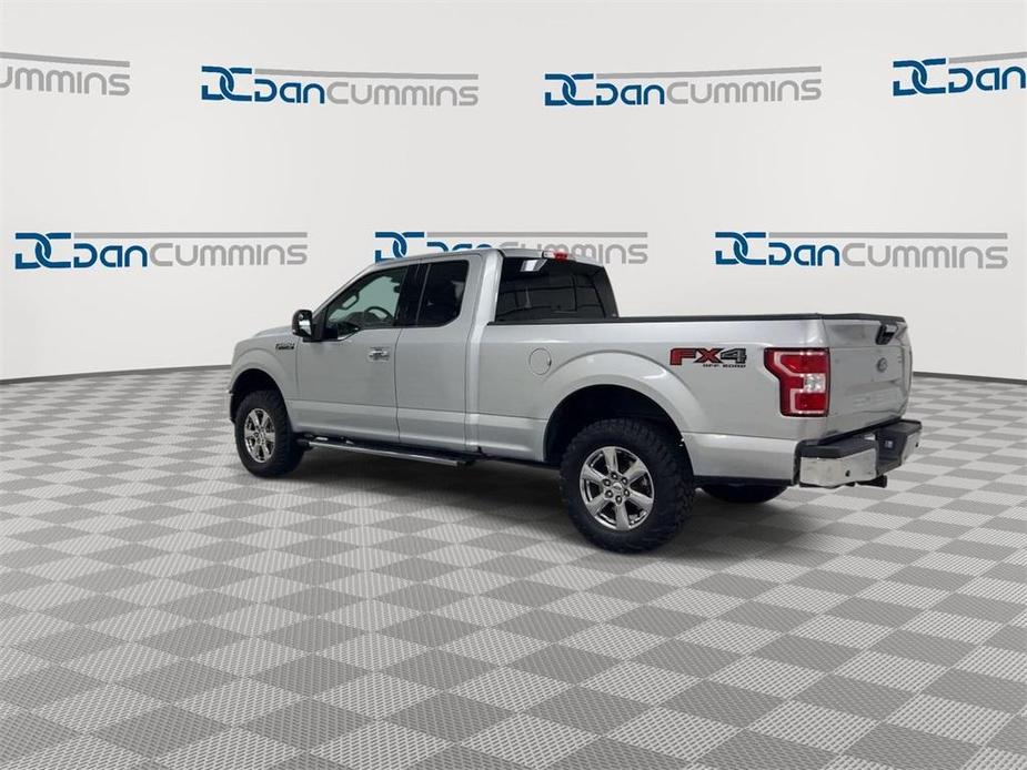 used 2019 Ford F-150 car, priced at $22,700