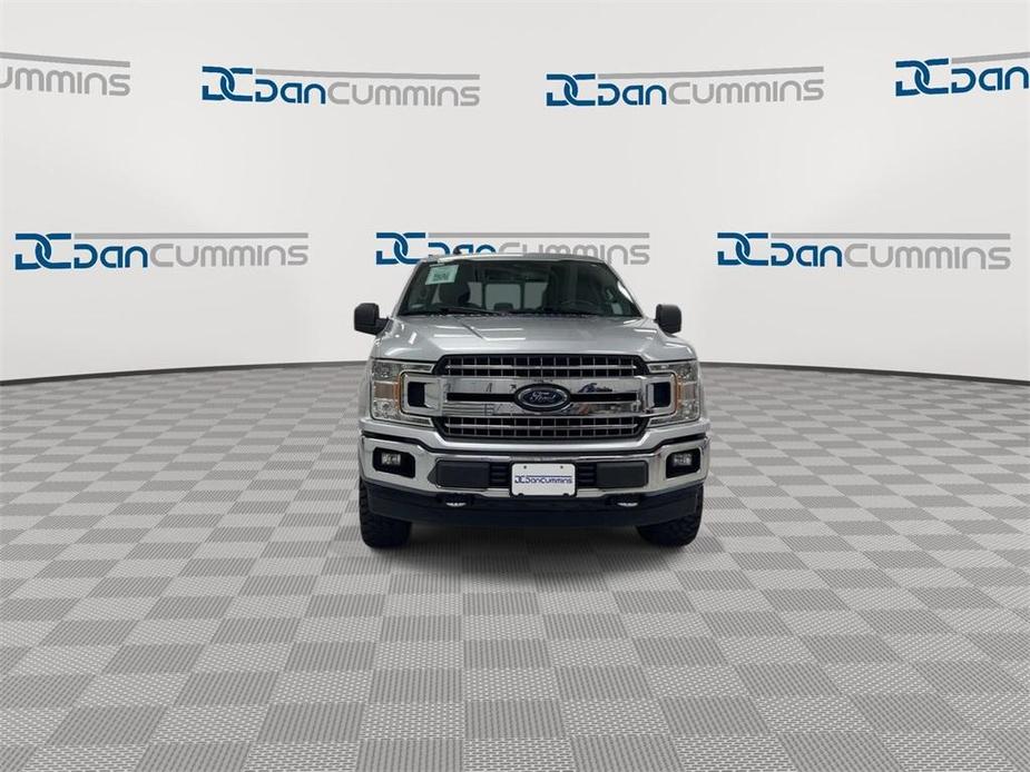 used 2019 Ford F-150 car, priced at $22,700