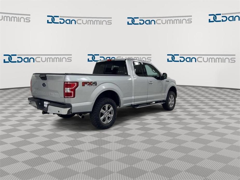 used 2019 Ford F-150 car, priced at $22,700