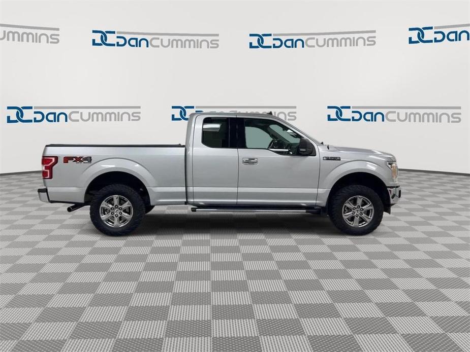 used 2019 Ford F-150 car, priced at $22,700