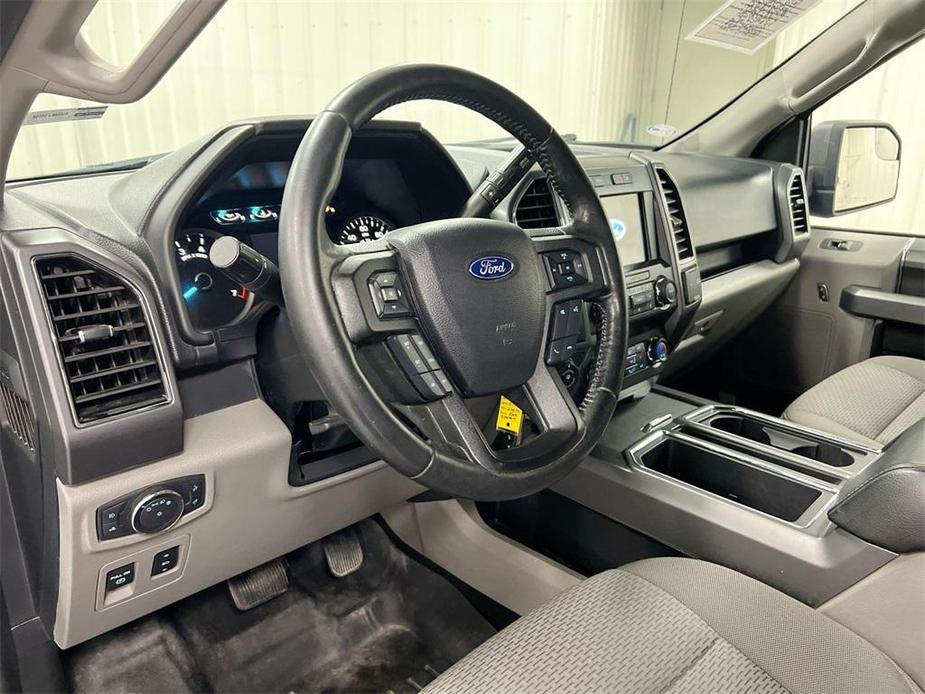 used 2019 Ford F-150 car, priced at $22,700