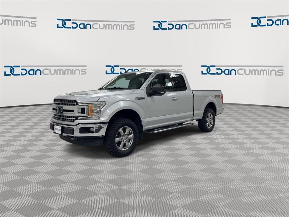 used 2019 Ford F-150 car, priced at $22,700