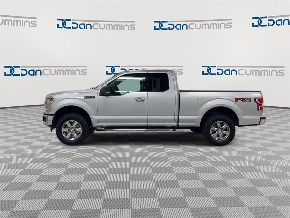 used 2019 Ford F-150 car, priced at $22,700