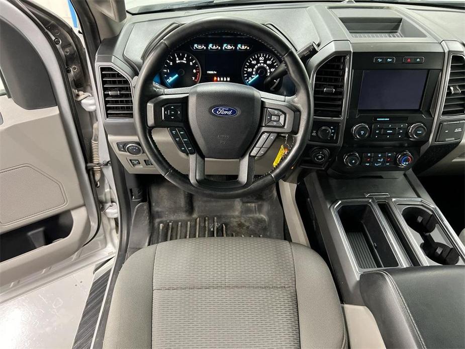 used 2019 Ford F-150 car, priced at $22,700