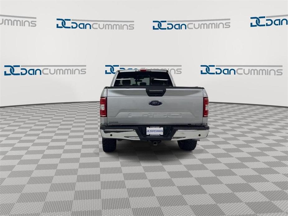 used 2019 Ford F-150 car, priced at $22,700