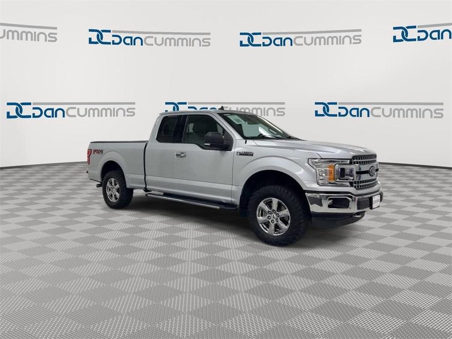 used 2019 Ford F-150 car, priced at $22,700