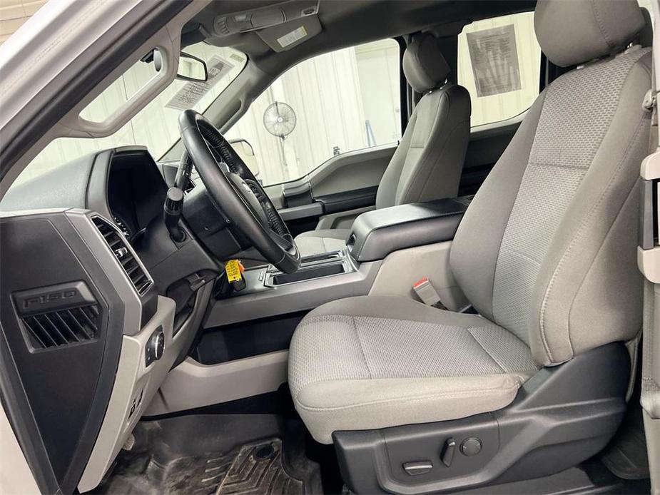 used 2019 Ford F-150 car, priced at $22,700