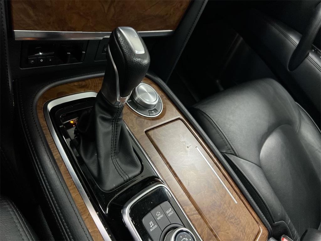 used 2023 Nissan Armada car, priced at $33,587