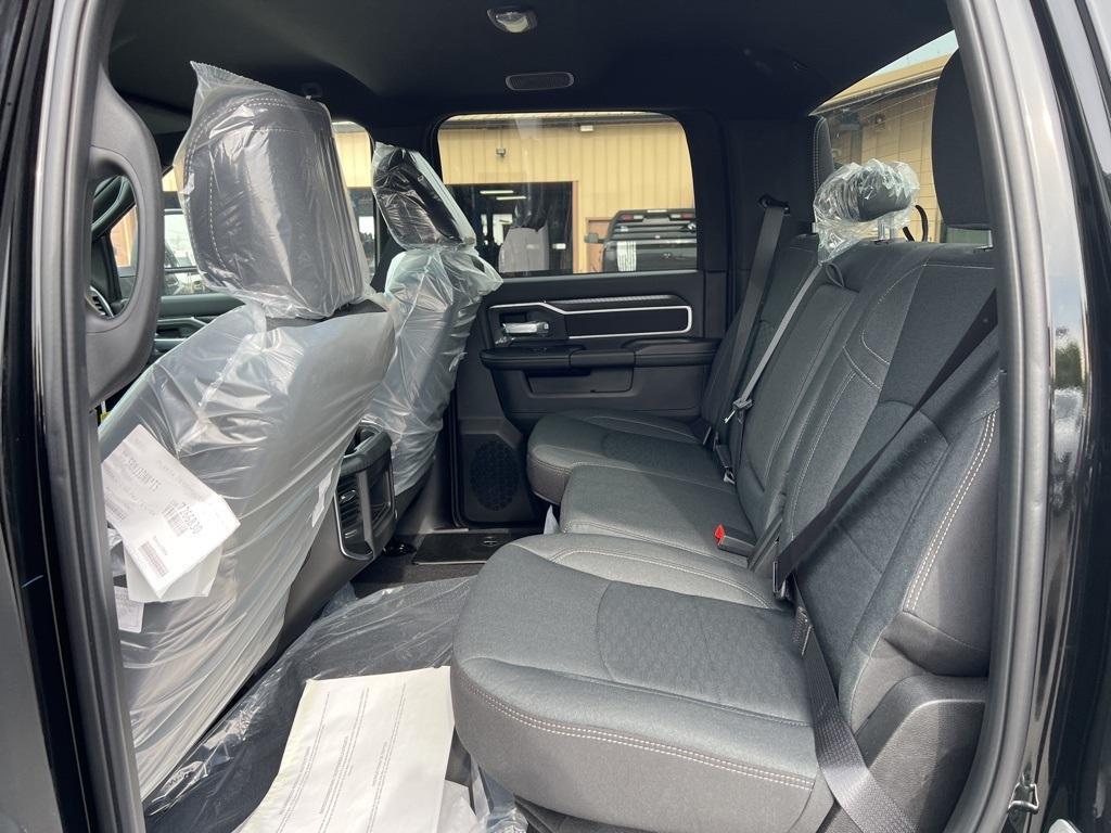 new 2025 Ram 2500 car, priced at $55,414
