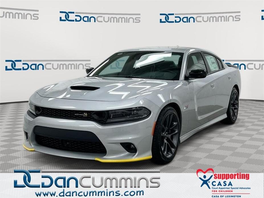 new 2023 Dodge Charger car, priced at $50,337