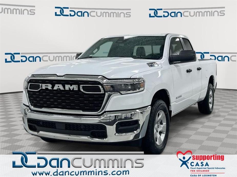 new 2025 Ram 1500 car, priced at $41,090