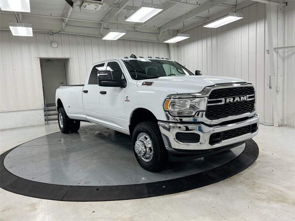 new 2024 Ram 3500 car, priced at $59,891