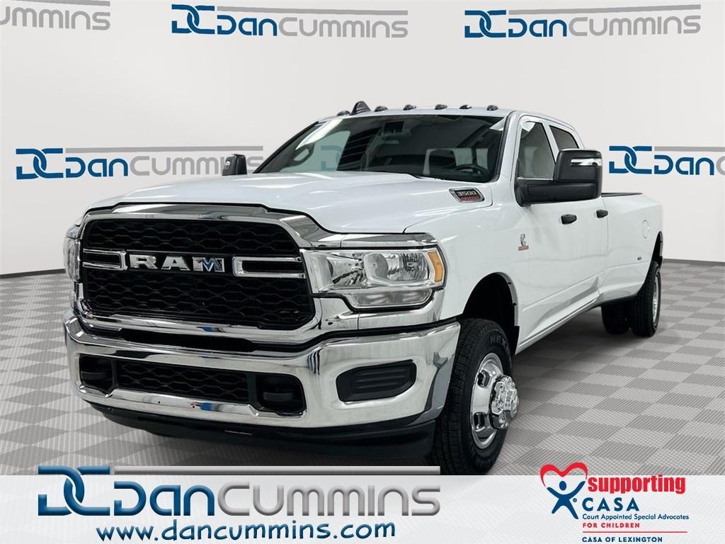 new 2024 Ram 3500 car, priced at $59,891