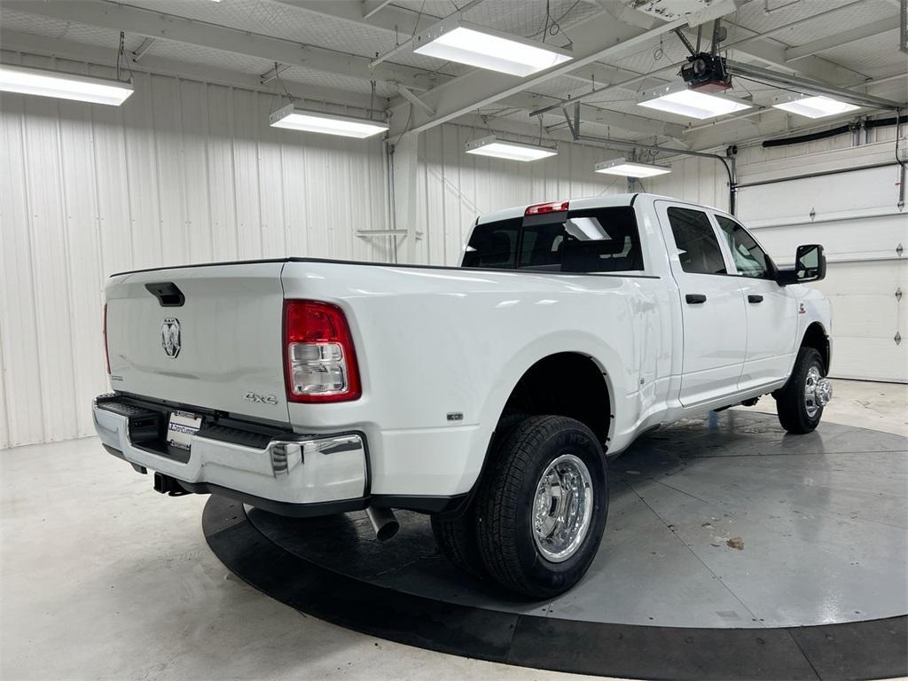 new 2024 Ram 3500 car, priced at $59,891