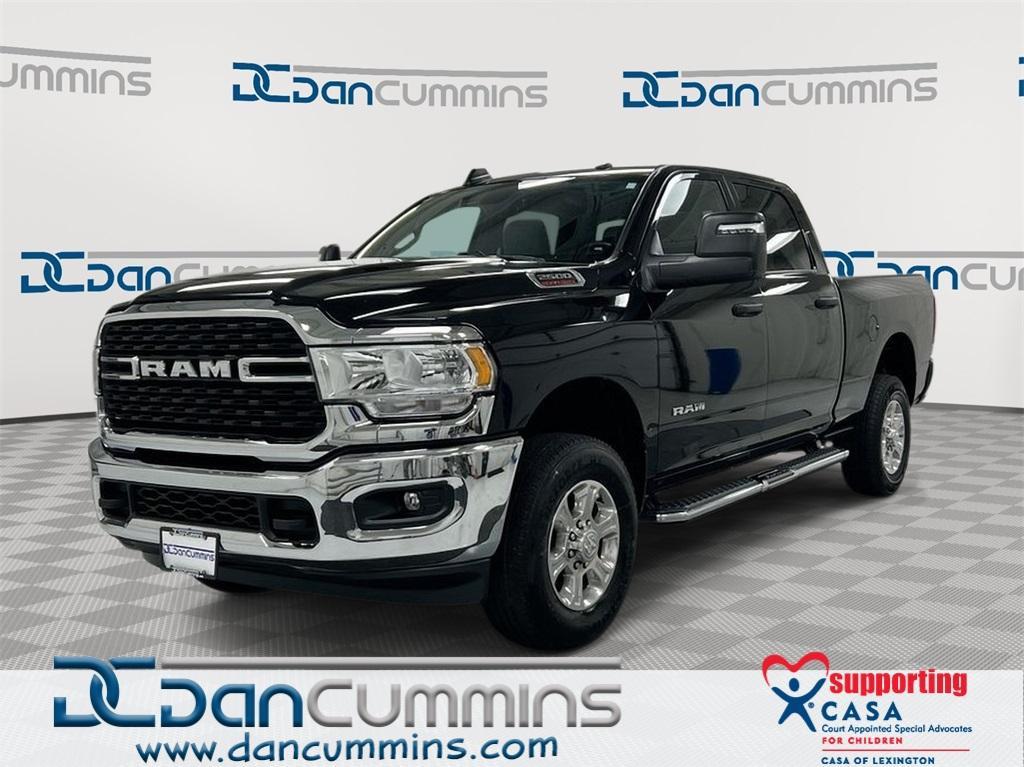 used 2024 Ram 2500 car, priced at $43,587