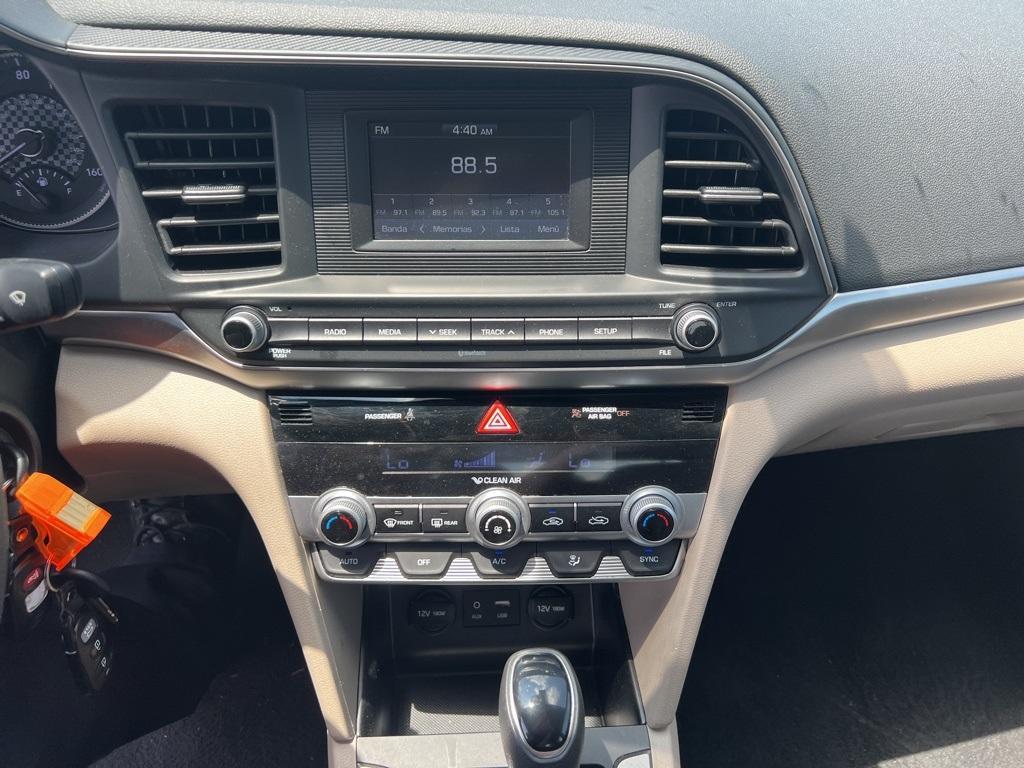 used 2020 Hyundai Elantra car, priced at $15,987