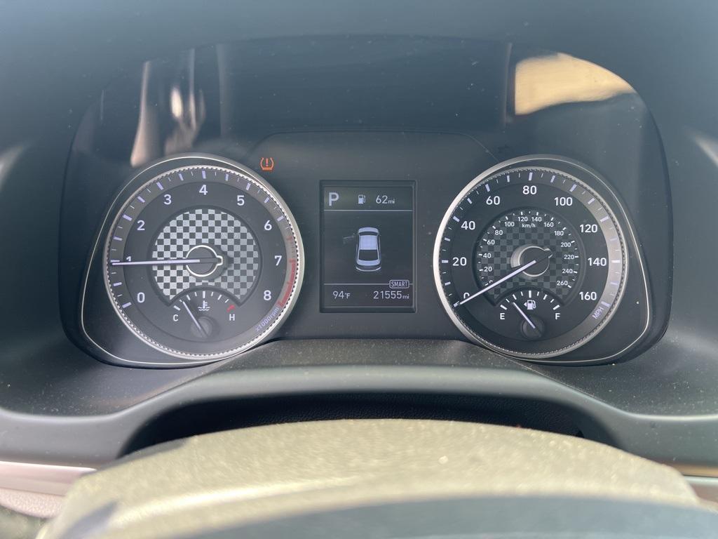 used 2020 Hyundai Elantra car, priced at $15,987