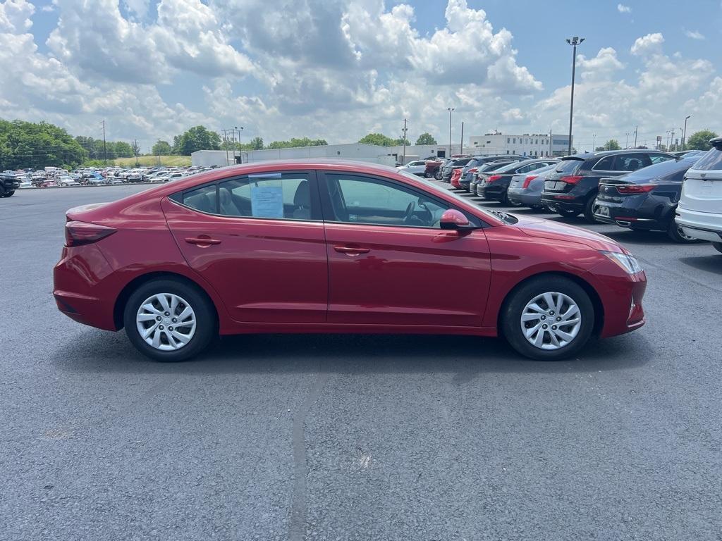used 2020 Hyundai Elantra car, priced at $15,987