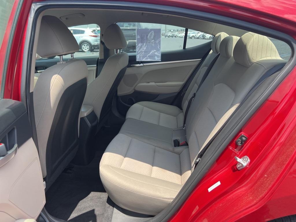 used 2020 Hyundai Elantra car, priced at $15,987