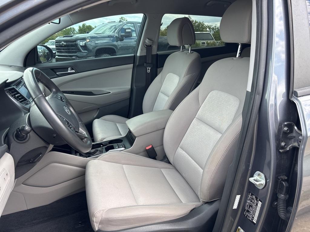 used 2016 Hyundai Tucson car