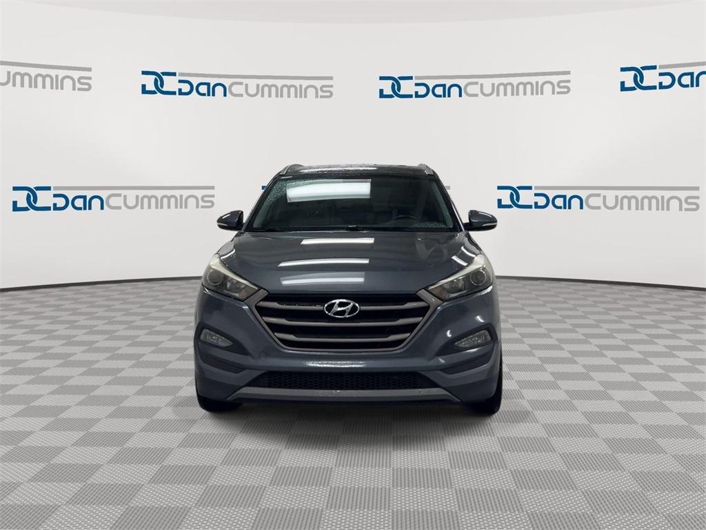 used 2016 Hyundai Tucson car, priced at $14,587