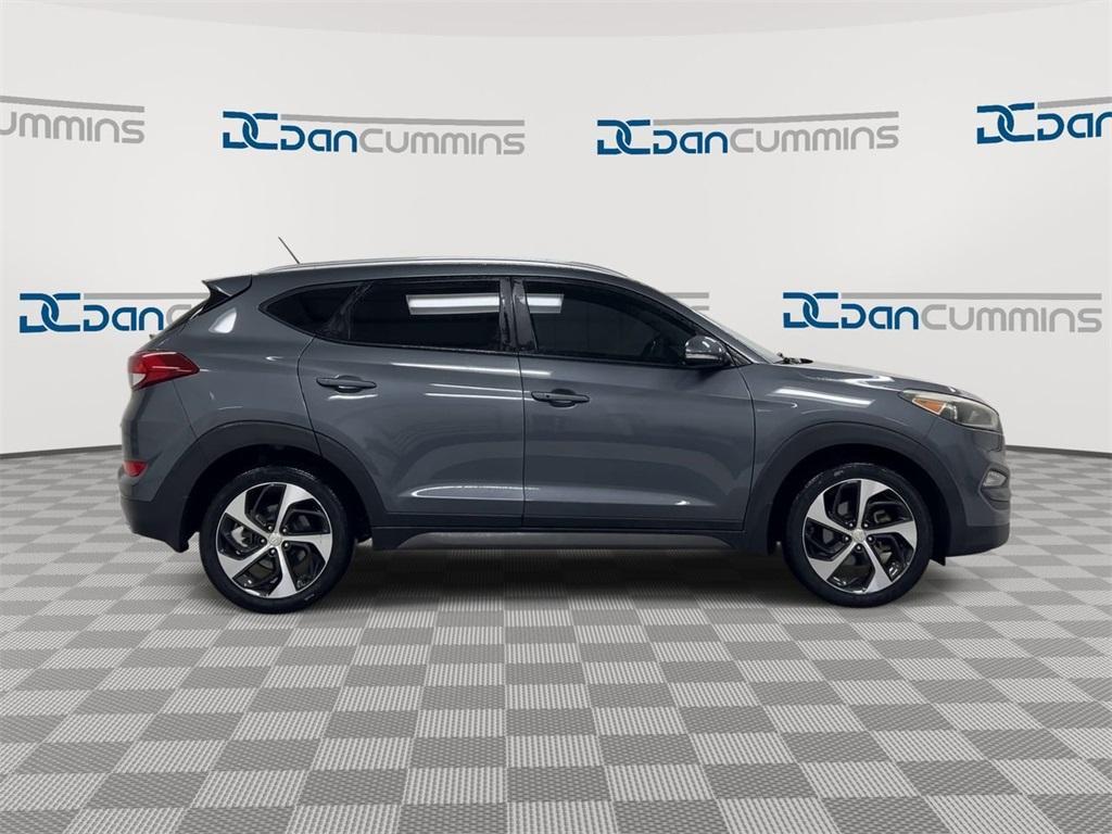 used 2016 Hyundai Tucson car, priced at $14,587