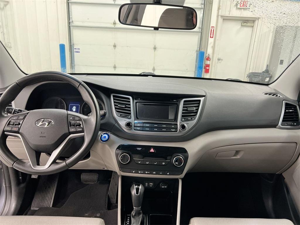 used 2016 Hyundai Tucson car, priced at $14,587
