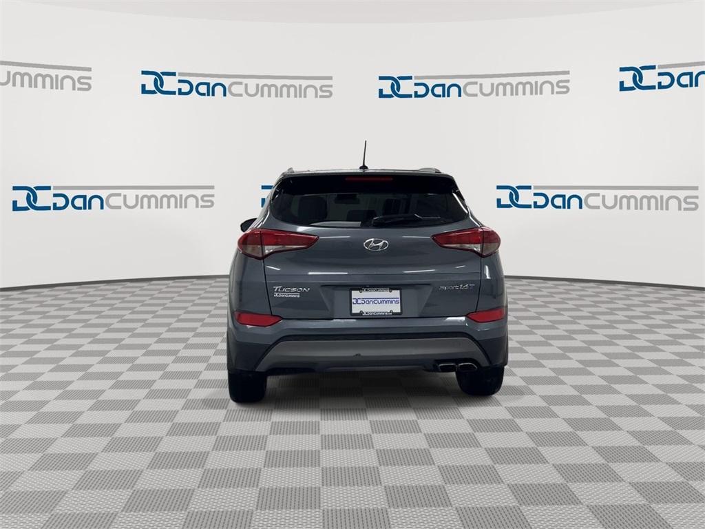 used 2016 Hyundai Tucson car, priced at $14,587