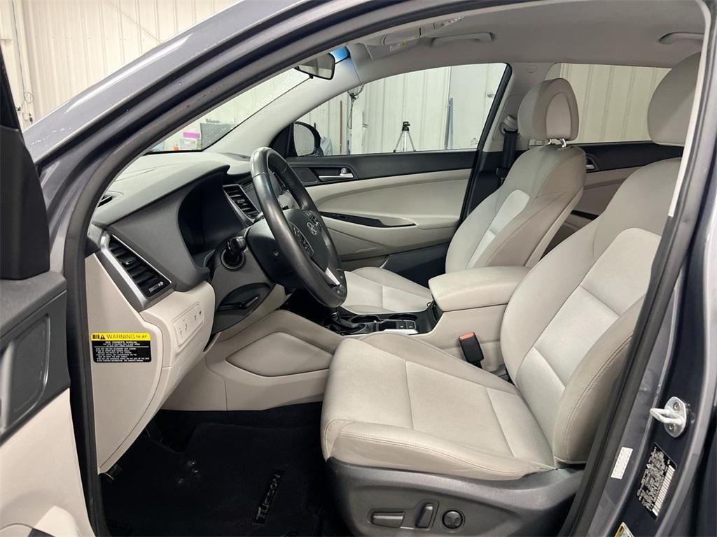 used 2016 Hyundai Tucson car, priced at $14,587