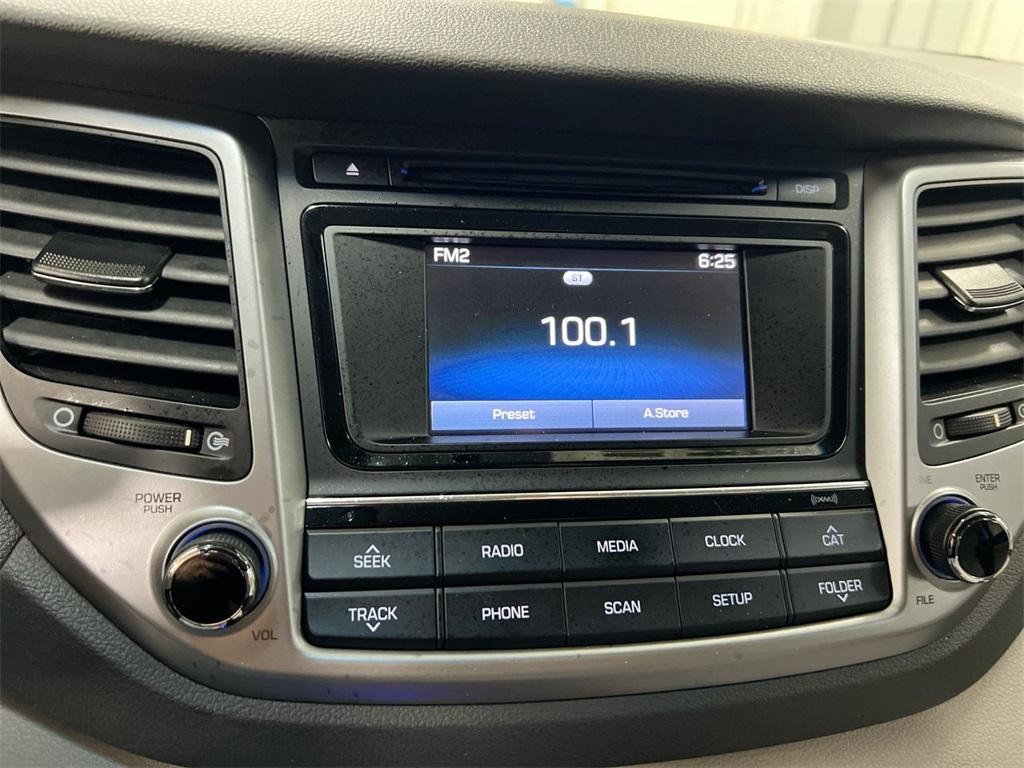 used 2016 Hyundai Tucson car, priced at $14,587