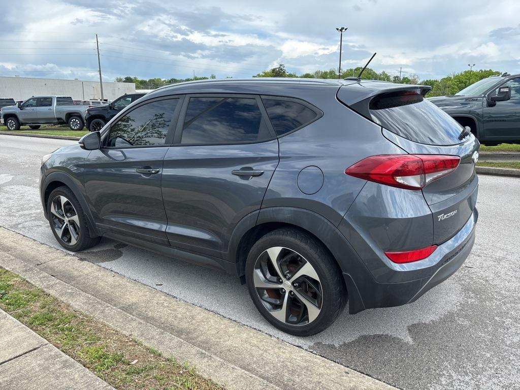 used 2016 Hyundai Tucson car