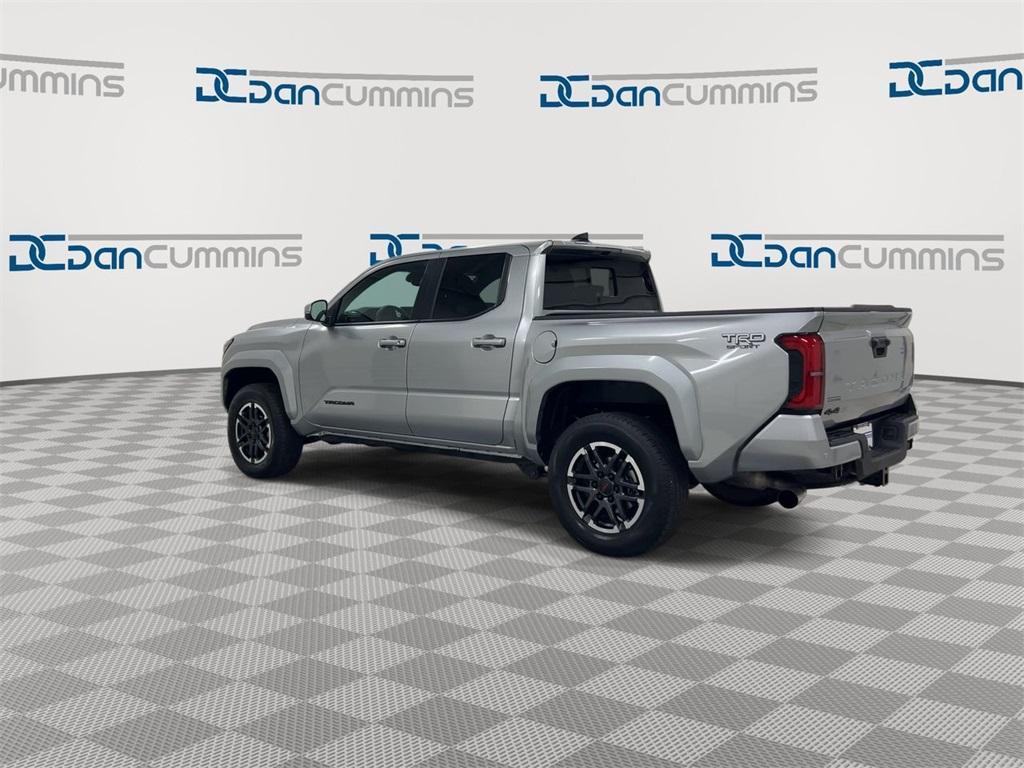 used 2024 Toyota Tacoma car, priced at $39,787