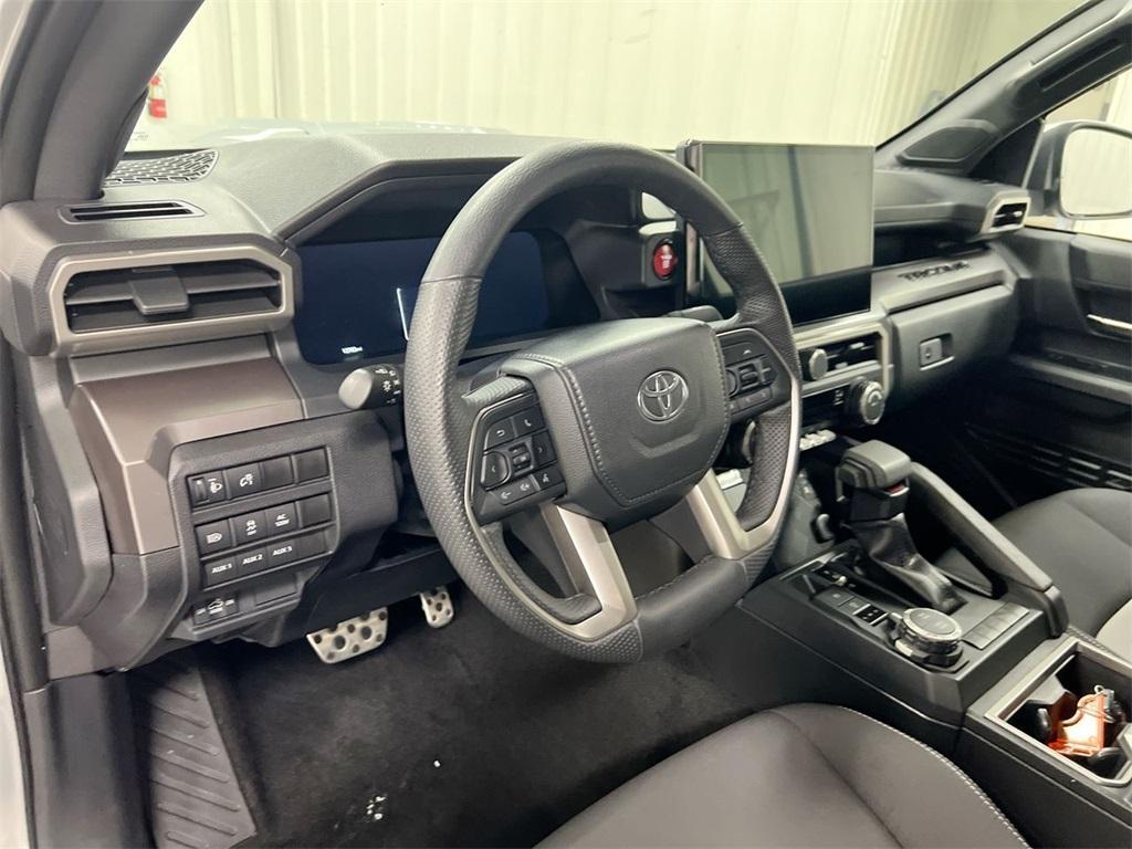 used 2024 Toyota Tacoma car, priced at $39,787