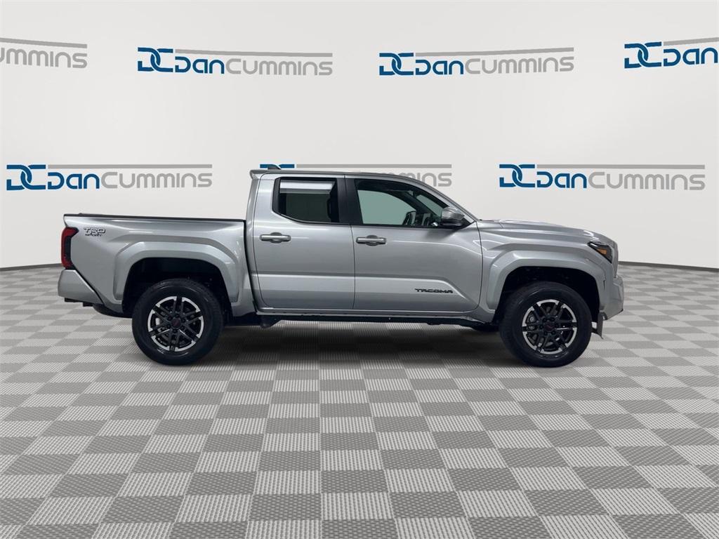 used 2024 Toyota Tacoma car, priced at $39,787