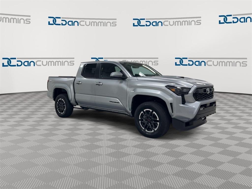 used 2024 Toyota Tacoma car, priced at $39,787