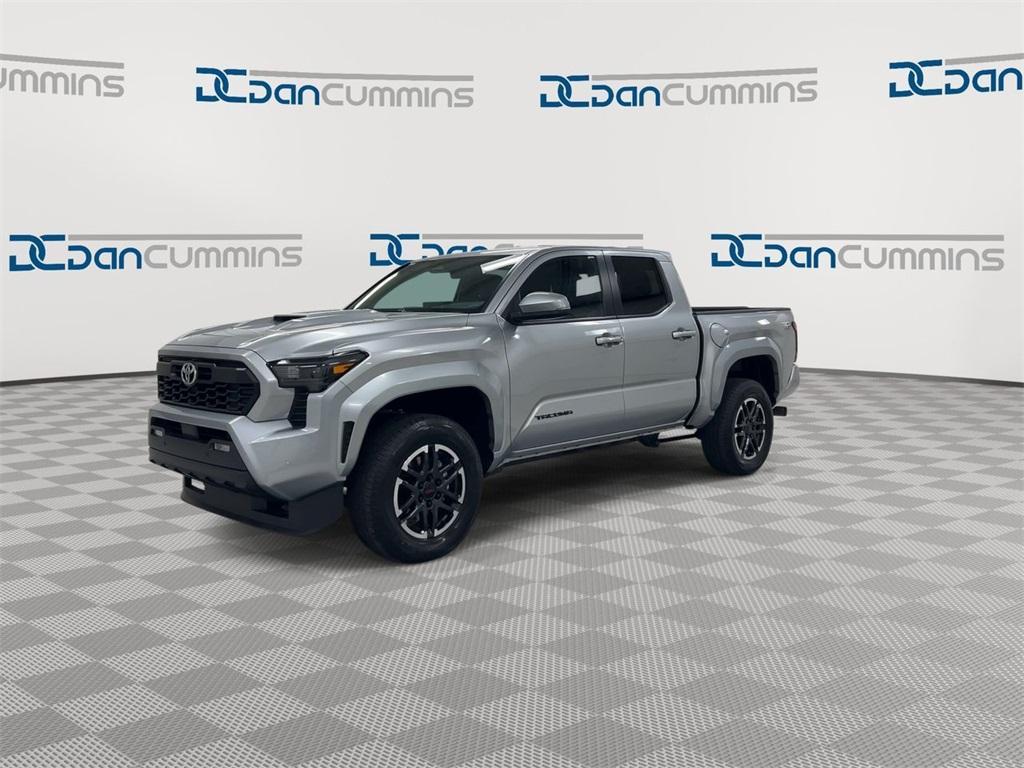 used 2024 Toyota Tacoma car, priced at $39,787