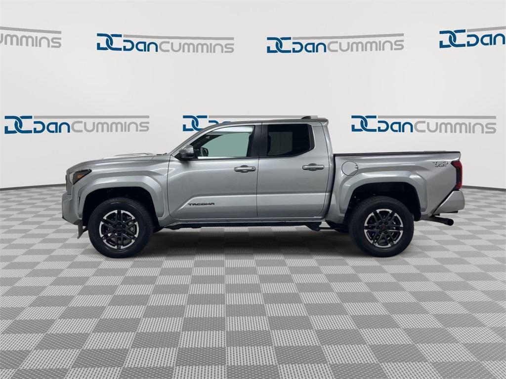 used 2024 Toyota Tacoma car, priced at $39,787