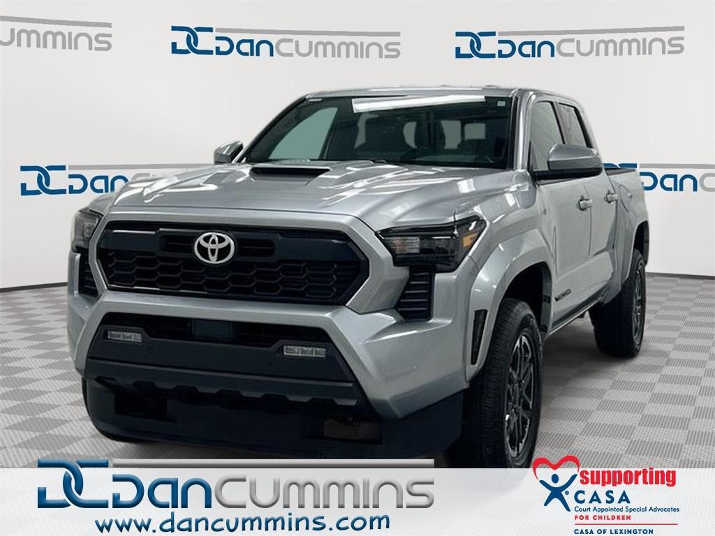 used 2024 Toyota Tacoma car, priced at $39,787