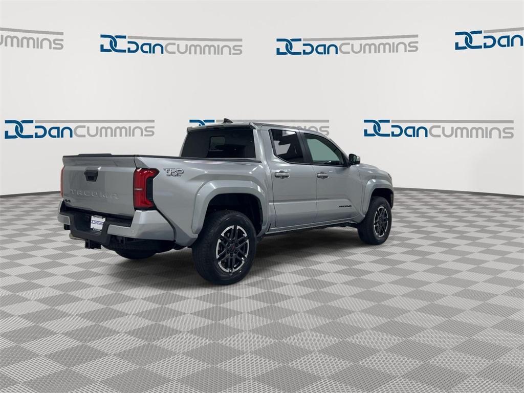 used 2024 Toyota Tacoma car, priced at $39,787