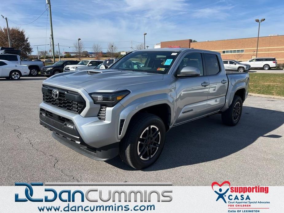 used 2024 Toyota Tacoma car, priced at $42,787