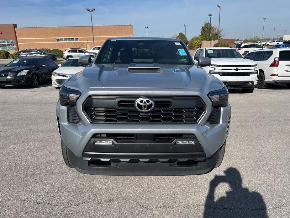 used 2024 Toyota Tacoma car, priced at $42,787