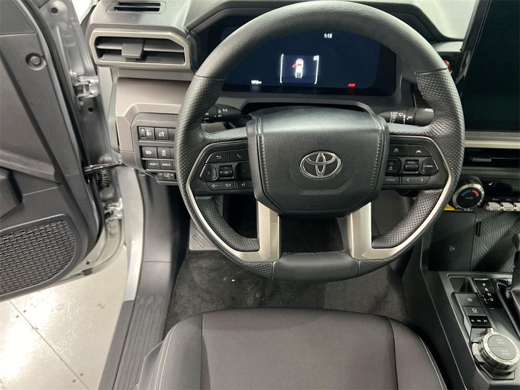 used 2024 Toyota Tacoma car, priced at $39,787