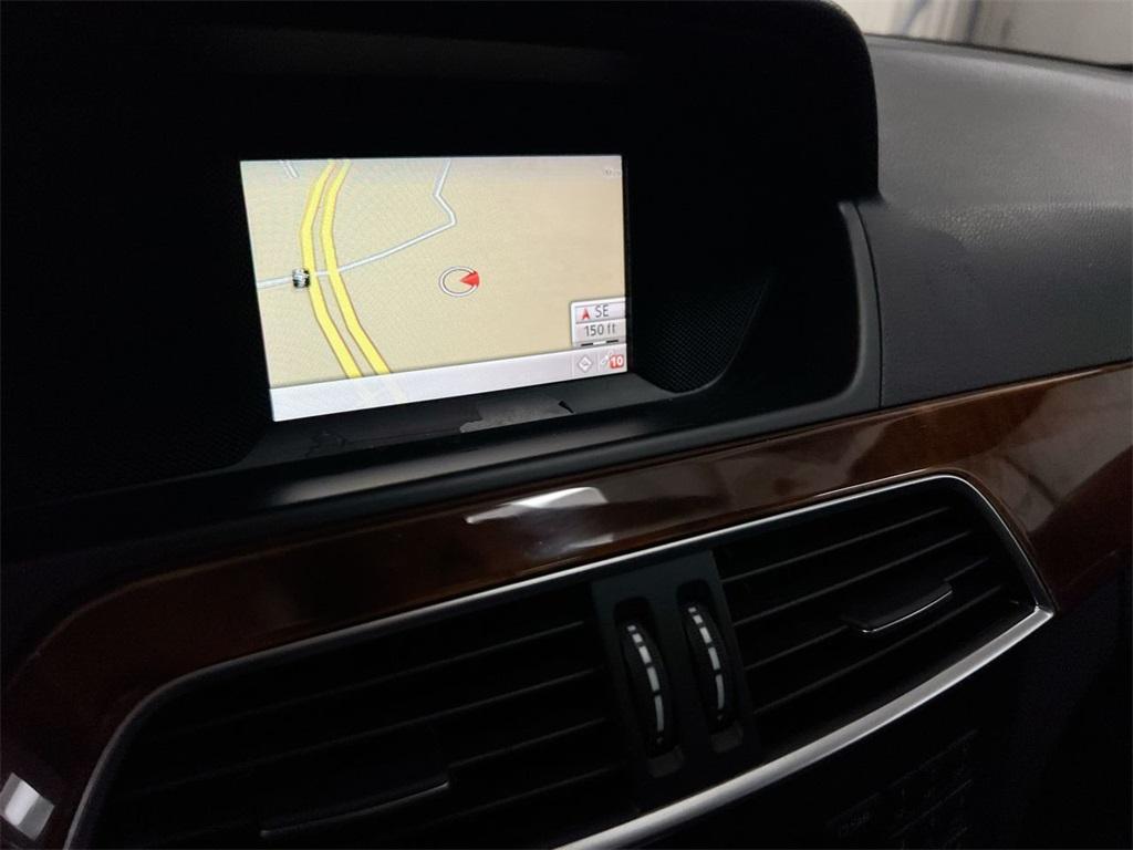 used 2013 Mercedes-Benz C-Class car, priced at $10,500