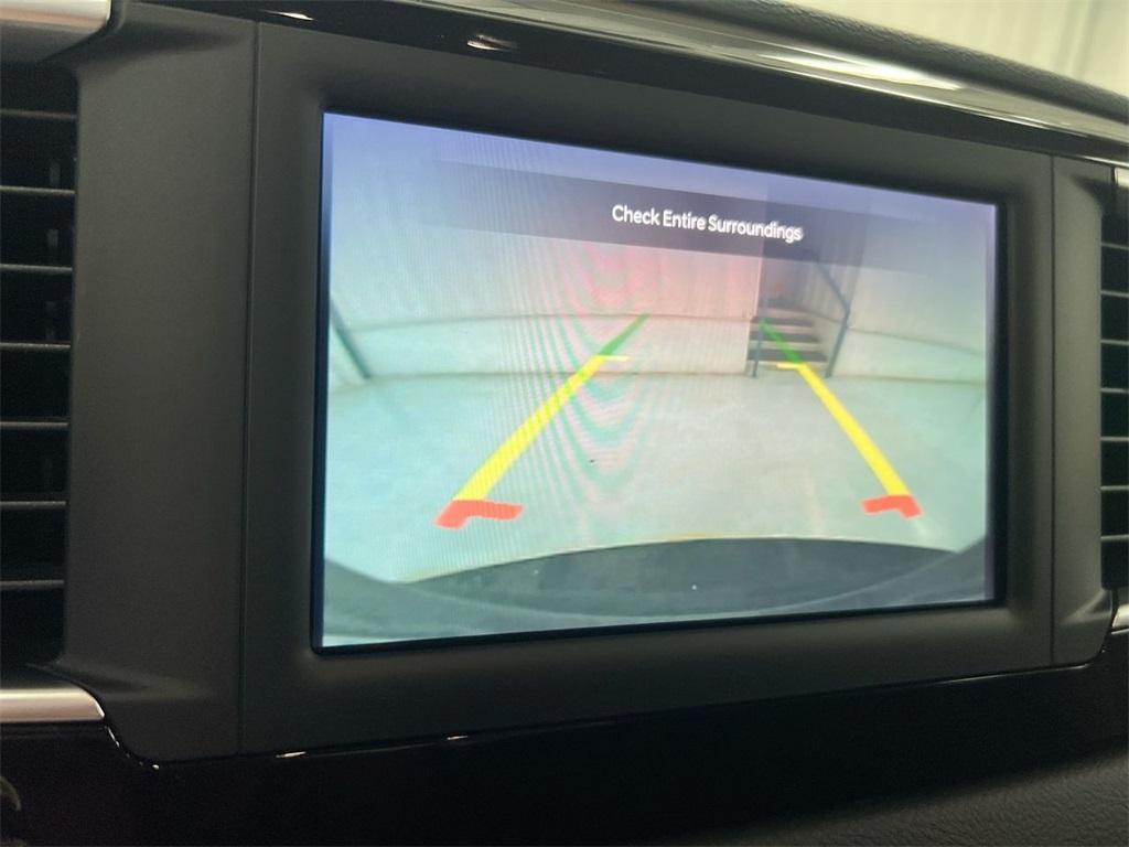 used 2023 Chrysler Voyager car, priced at $19,987