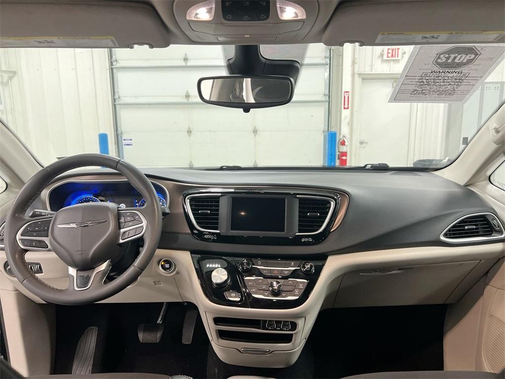 used 2023 Chrysler Voyager car, priced at $19,987