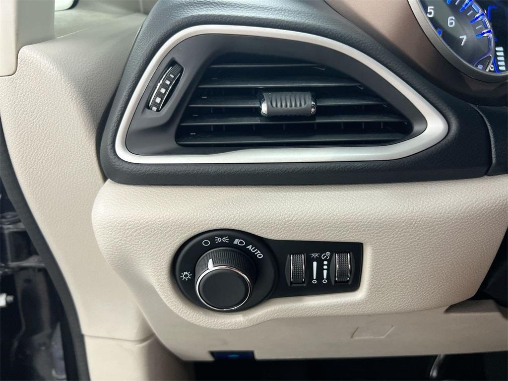 used 2023 Chrysler Voyager car, priced at $19,987